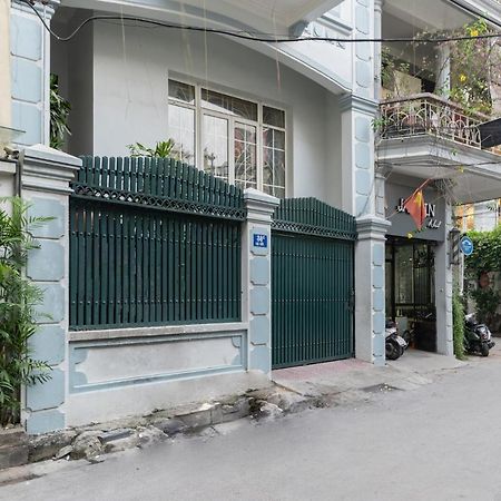 The Wooden Apartments - Hidden Gem In Old Quarter Hanoi Dış mekan fotoğraf