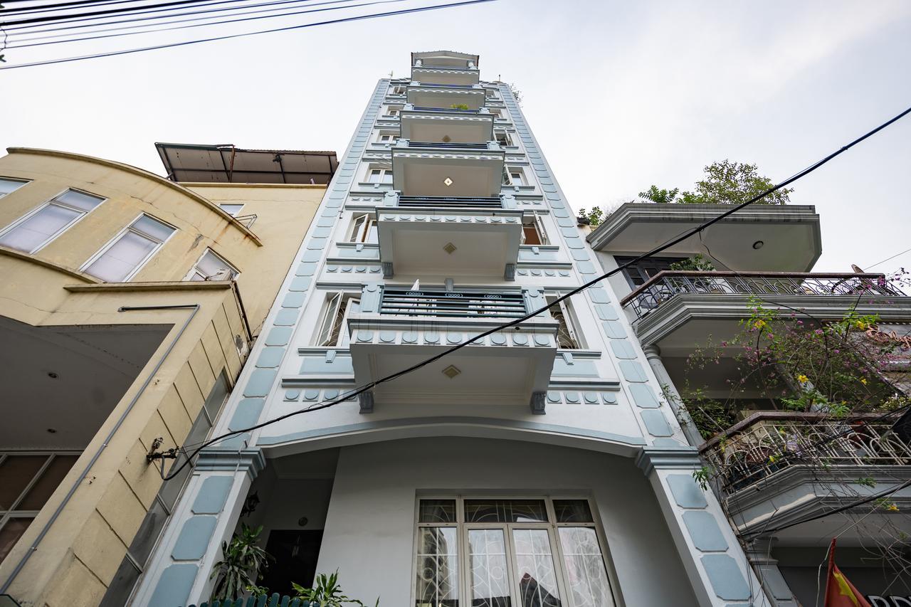 The Wooden Apartments - Hidden Gem In Old Quarter Hanoi Dış mekan fotoğraf